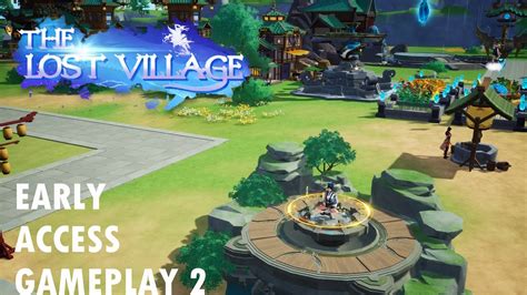 The Lost Village Early Access .